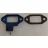 Füstbevezető adapter. (DLE55/111, EME60/120/125, DA50/100)