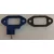 Füstbevezető adapter. (DLE55/111, EME60/120/125, DA50/100)