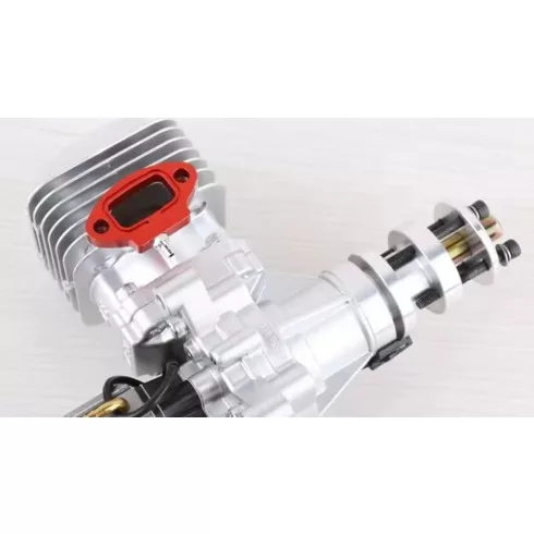 Füstbevezető adapter. (DLE55/111, EME60/120/125, DA50/100)