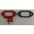 Füstbevezető adapter. (DLE55RA/61/120/130)