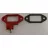 Füstbevezető adapter. (DLE55RA/61/120/130)