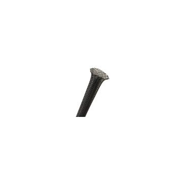   Flexo PET Standard kábelharisnya (3,7 - 11,11mm átmérőre) fekete/méter