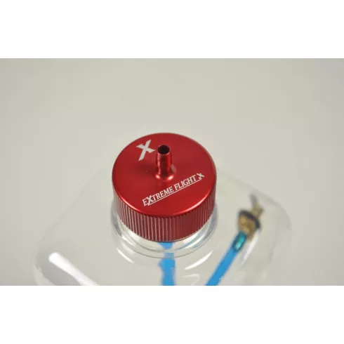 500ml Extreme Flight Üzemanyagtank (X logo)