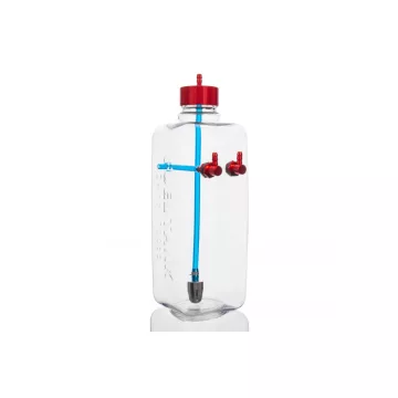 700ml Extreme Flight Üzemanyagtank (X logo)
