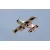 Flex Innovations RV-8 10E Super PNP Szett Narancs/Fekete, 1280mm