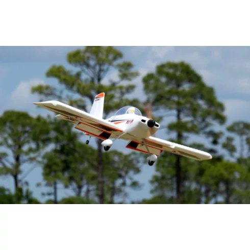 Flex Innovations RV-8 10E Super PNP Szett Narancs/Fekete, 1280mm