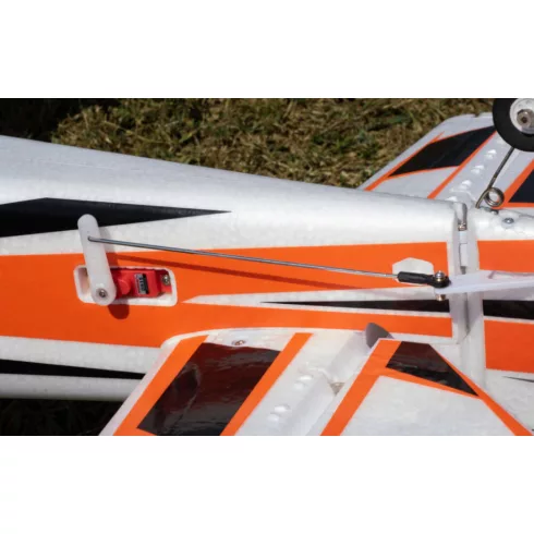 Flex Innovations RV-8 10E Super PNP Szett Narancs/Fekete, 1280mm