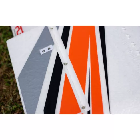 Flex Innovations RV-8 10E Super PNP Szett Narancs/Fekete, 1280mm