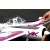 Flex Innovations QQ YAK 55 10E Super PNP Szett Lila/Fekete, Night (Led Éjszakai Világítással!)
