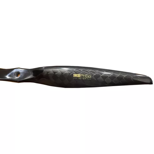 T-Motor FS16x8 (16x8") Carbon Elektromos Propeller, Tollvédővel.
