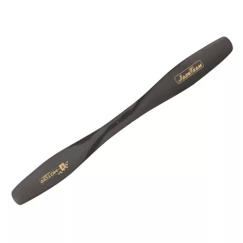 T-Motor FS8040 (8x4") 4D Carbon Indior F3P propeller.