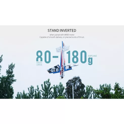 T-Motor FS8040 (8x4") 4D Carbon Indior F3P propeller.