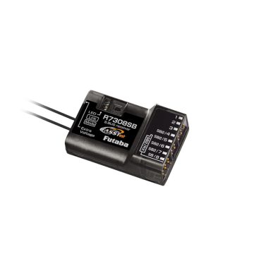 Futaba R7308SB FASSTest 8 ch Vevő