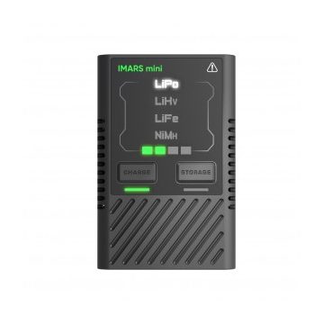   Gens Ace IMARS mini G-Tech USB-C 2-4S 60W RC Akkumulátortöltő.