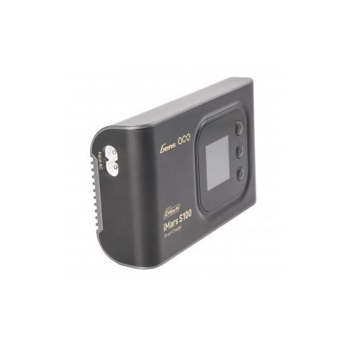 Gens Ace Imars S-100, G-Tech Balance Akkumulátor Töltő, AC 230V.