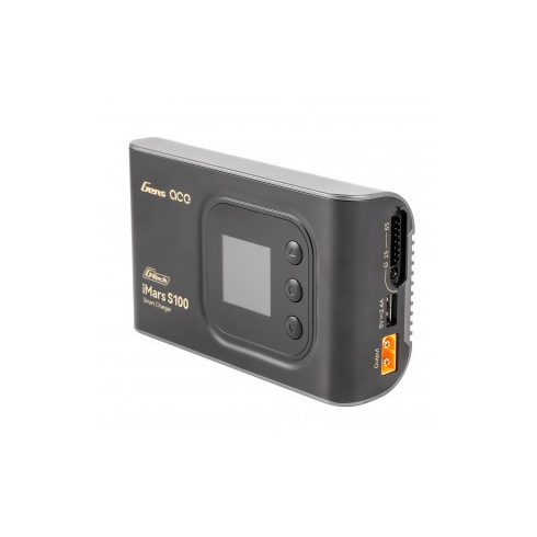 Gens Ace Imars S-100, G-Tech Balance Akkumulátor Töltő, AC 230V.