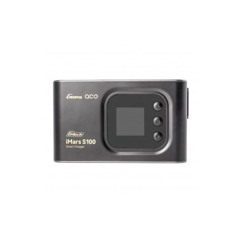 Gens Ace Imars S-100, G-Tech Balance Akkumulátor Töltő, AC 230V.