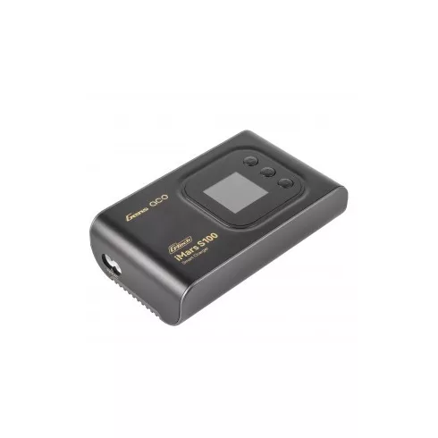 Gens Ace Imars S-100, G-Tech Balance Akkumulátor Töltő, AC 230V.