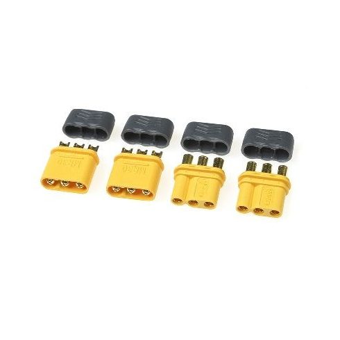 Revtec MR30 csatlakozó, papa+mama, 2pár