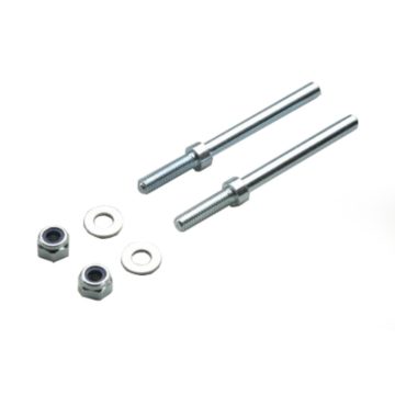 G-force Keréktengely 6mm (2db)