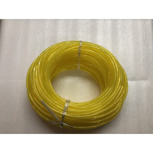 GP Üzemanyagcső 3,2/4,8mm (1m)