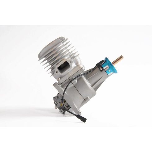 GP 88 Motor Gyújtással, Normál kipufogóval.
