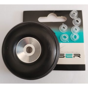 MBL Aluagyas Gumikerék 50mm(1db)