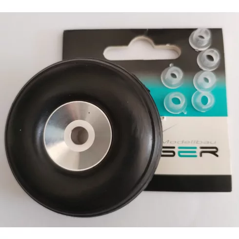 MBL Aluagyas Gumikerék 50mm(1db)