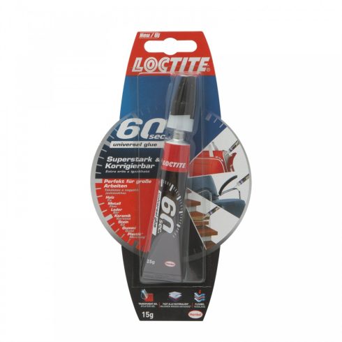 Loctite 60 mp univerzális ragasztó