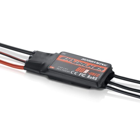 HOBBYWING Skywalker 80A szabályzó (5V, 5A BEC) 