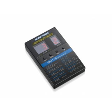   HOBBYWING Led Prorgamozó Kártya, számjegyes kijelzővel, Platinum V1,V2 sorozthoz
