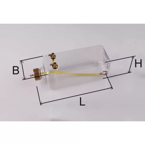260ml Planet-Hobby Üzemanyagtank