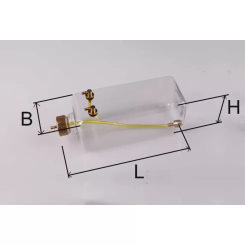 500ml Planet-Hobby Üzemanyagtank.