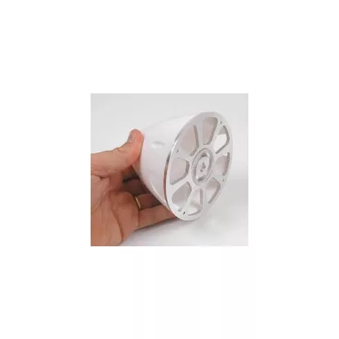 Inova 102mm Orrkúp Fekete, Alu hátlap