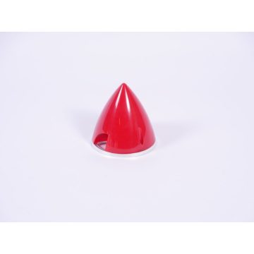 Inova 89mm Orrkúp Piros, Alu hátlap