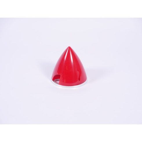 Inova 89mm Orrkúp Piros, Alu hátlap