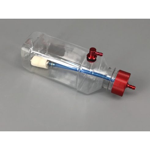 260ml Kuza Üzemanyagtank Filces Hümérrel