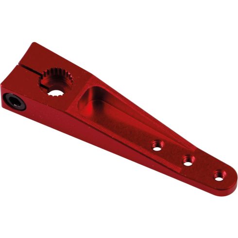 Kuza 1,25"-os Aluminium Szervókar, M2 furatokkal.