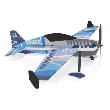 Kavan Savage Mini 1000 mm - kék, ARF szett