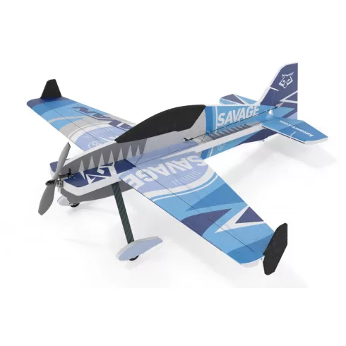 Kavan Savage Mini 1000 mm - kék, ARF szett