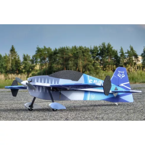 Kavan Savage Mini 1000 mm - kék, ARF szett