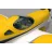KAVAN Bristell B23 1600 mm PNP szett, Sárga (Rendelhető)