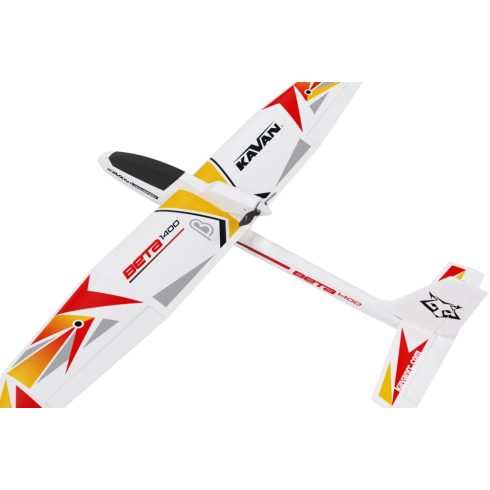 KAVAN Beta 1400 PNP Szett (Piros-Sárga)