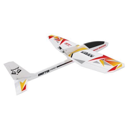 KAVAN Beta 1400 PNP Szett (Piros-Sárga)