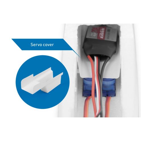 KAVAN Beta 1400 PNP Szett (Piros-Sárga)