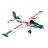 KAVAN Pilatus PC-6 Porter 1500mm PNP Szett, Kék.