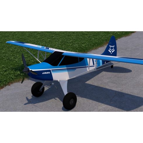 KAVAN Norden 1600mm PNP Szett, Kék.