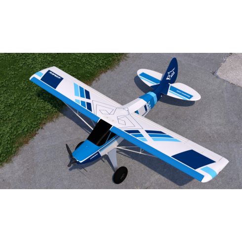 KAVAN Norden 1600mm PNP Szett, Kék.