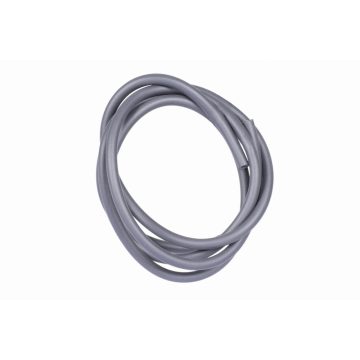   Kavan Benzinálló Neopren Hőálló cső, Füstbevezetéshez 2,5/4,5mm, 1m hosszú