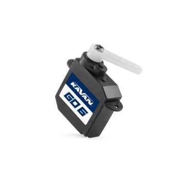   Kavan GO-6MG Digitális mikro szervó (5,6g, 0,1 s/60°, 0,89 kg/5,5V)